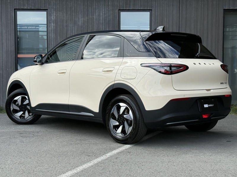 2026 Geely EX2 Inspire 47Kwh/Ev/At, photo 3