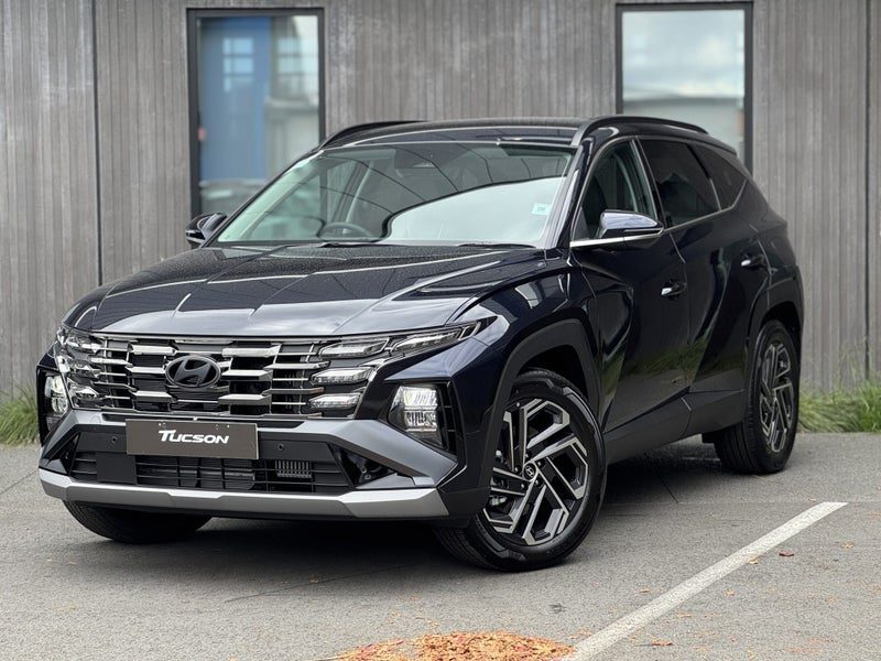 2026 Hyundai Tucson 1.6T Hev Elite 1.6P, photo 2