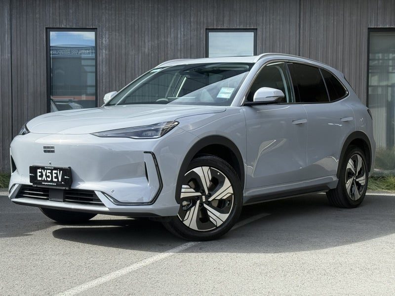 2026 Geely EX5 Inspire Ext. Range, photo 2