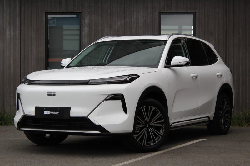 2026 Geely Starray EM-i Inspire Phev/At, photo 2