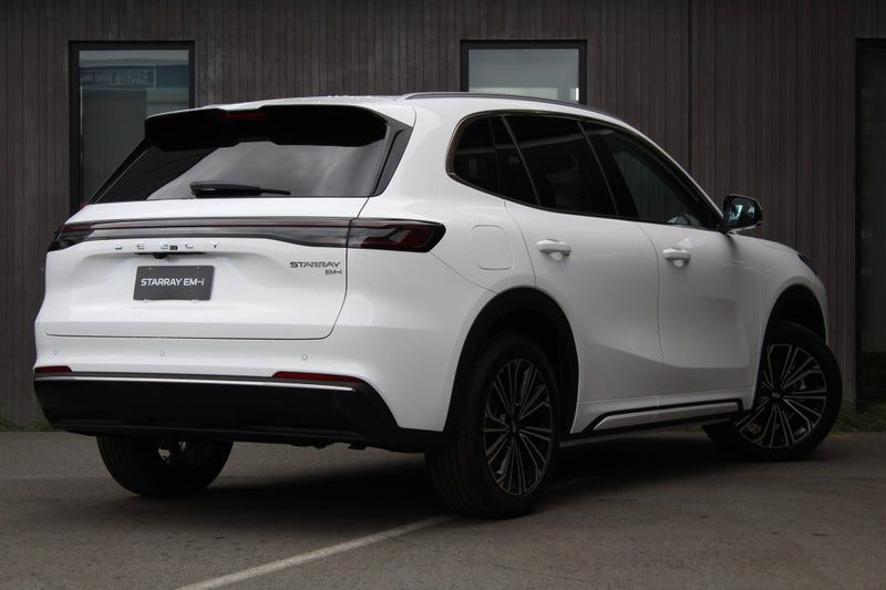 2026 Geely Starray EM-i Inspire Phev/At, photo 3