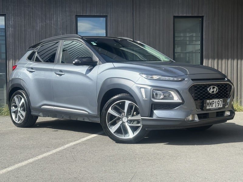 2019 Hyundai Kona 2.0 2Wd Elite 2.0P