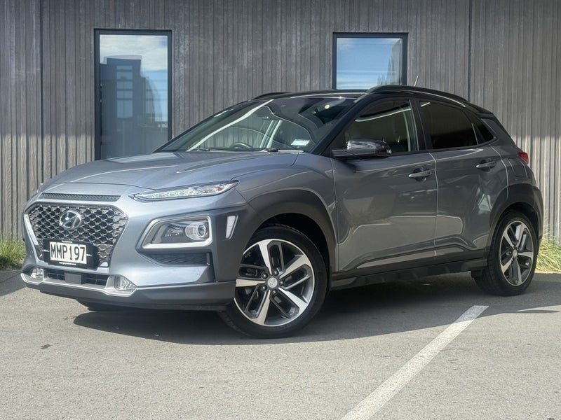 2019 Hyundai Kona 2.0 2Wd Elite 2.0P, photo 2