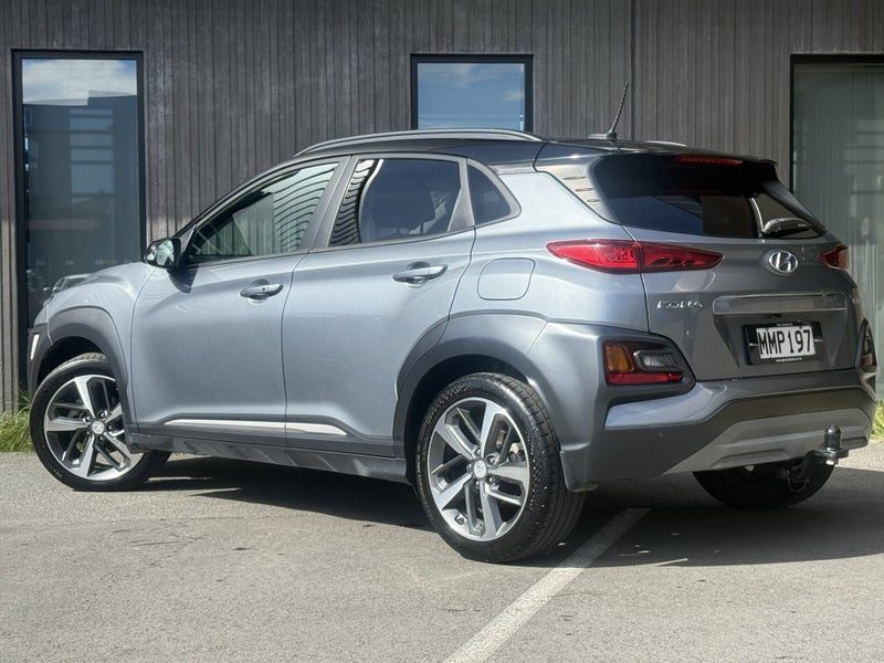 2019 Hyundai Kona 2.0 2Wd Elite 2.0P, photo 3