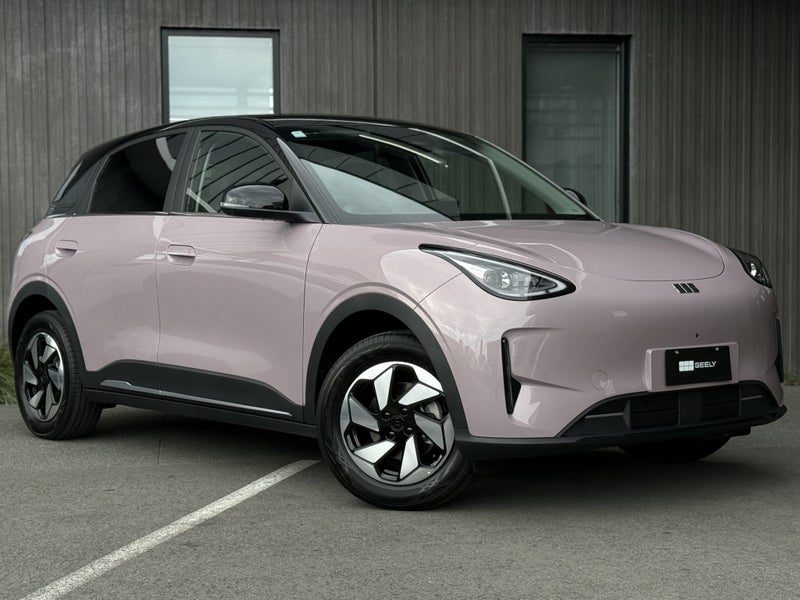 2026 Geely EX2 Inspire 47Kwh/Ev/At