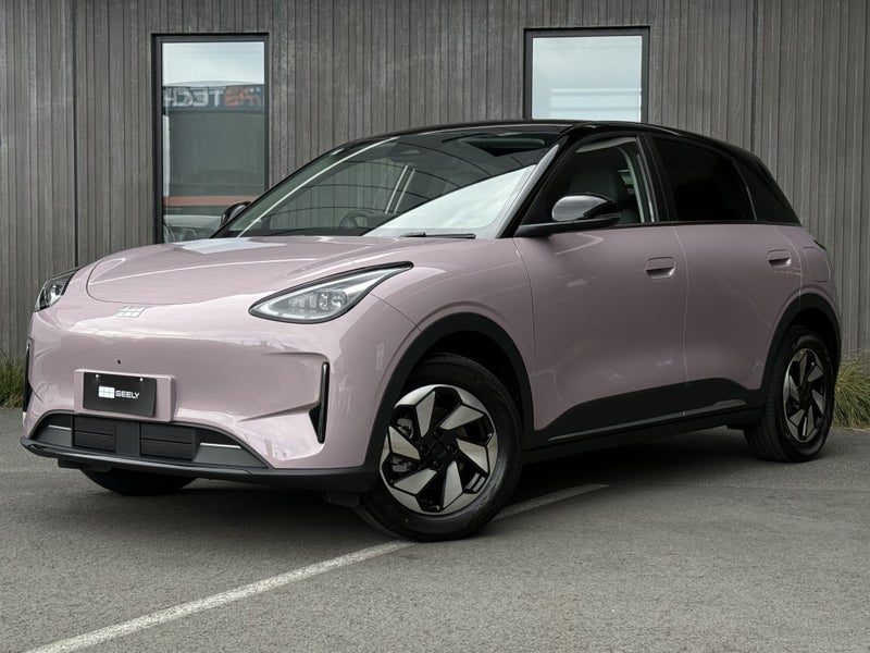2026 Geely EX2 Inspire 47Kwh/Ev/At, photo 2