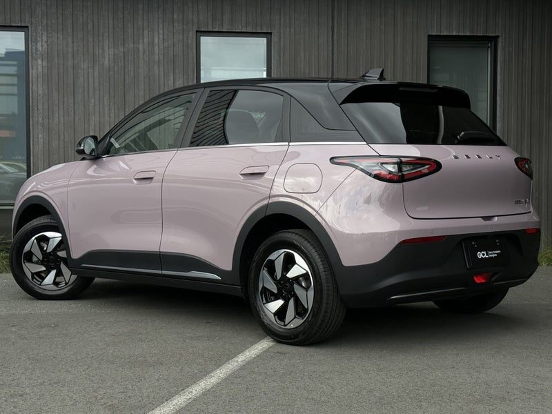 2026 Geely EX2 Inspire 47Kwh/Ev/At, photo 3