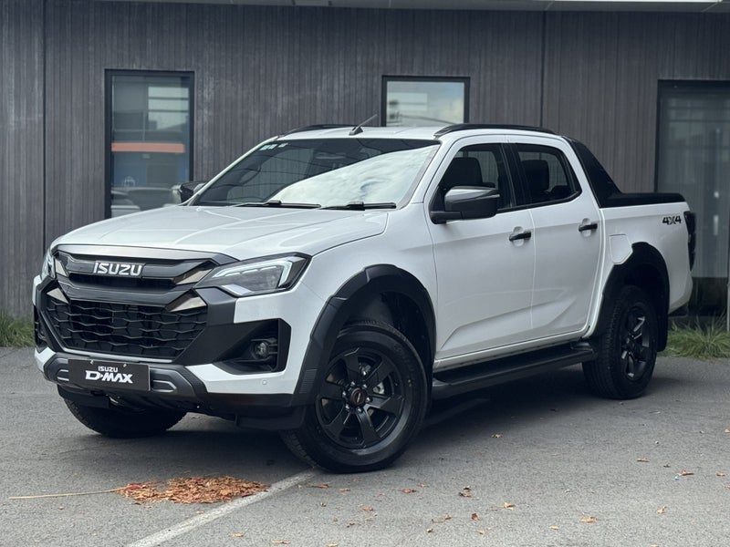 2026 Isuzu D-Max X-Terrain Double Cab, photo 2