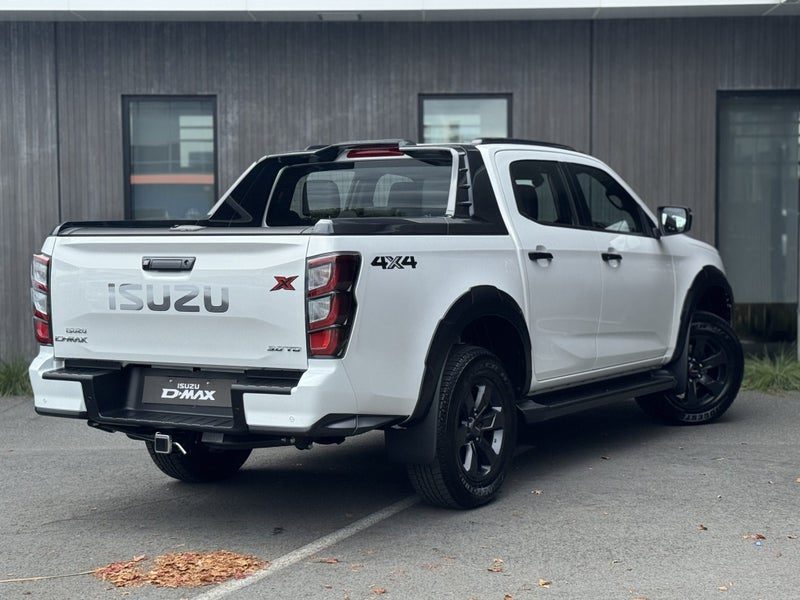 2026 Isuzu D-Max X-Terrain Double Cab, photo 3