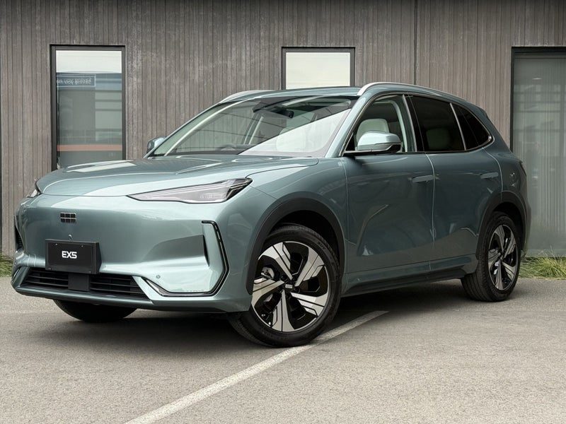 2026 Geely EX5 Inspire Ext. Range, photo 2