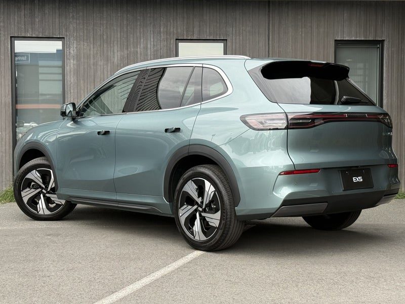 2026 Geely EX5 Inspire Ext. Range, photo 3