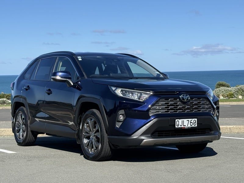2023 Toyota RAV4 Gxl 2.5P/4Wd/8At
