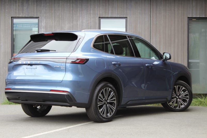 2026 Geely Starray EM-i Inspire Phev/At, photo 3