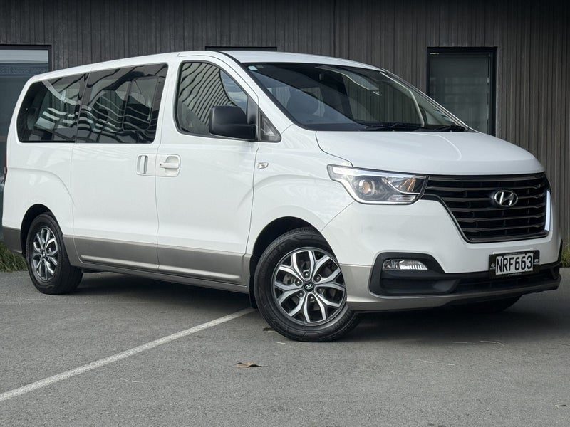 2021 Hyundai iMax 2.5 Crdi Auto