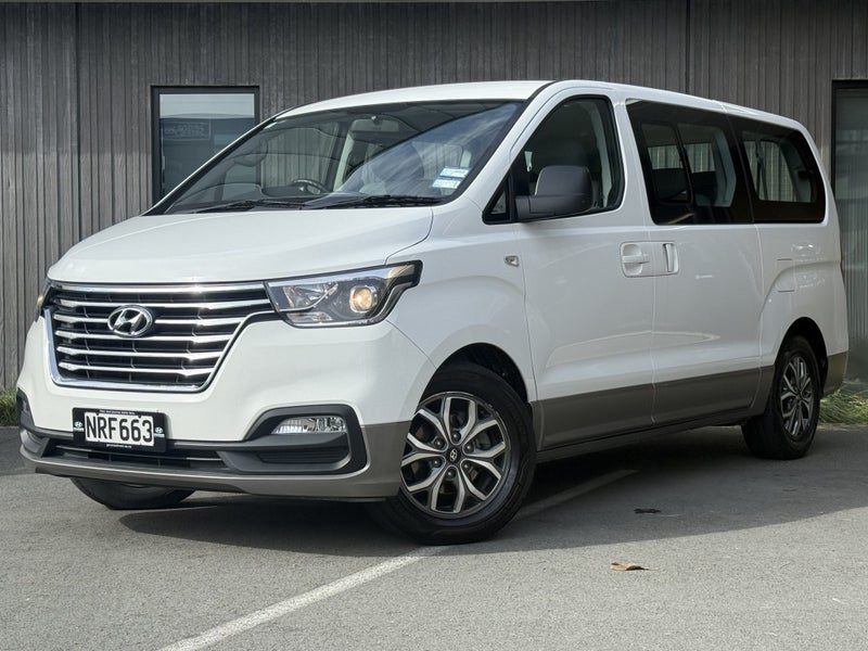2021 Hyundai iMax 2.5 Crdi Auto, photo 2