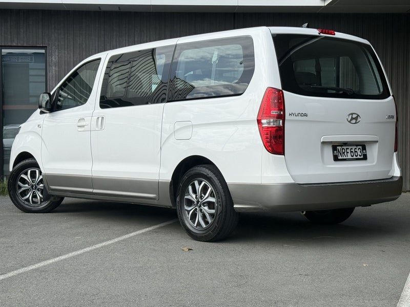 2021 Hyundai iMax 2.5 Crdi Auto, photo 3