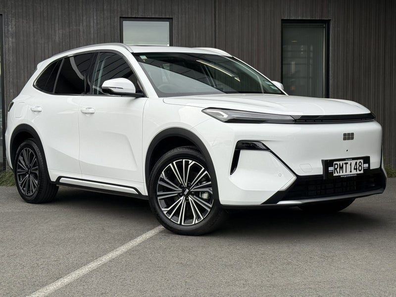 2025 Geely Starray EM-i Inspire Phev/At