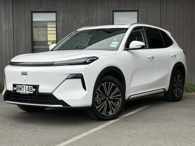 2025 Geely Starray EM-i Inspire Phev/At, photo 2