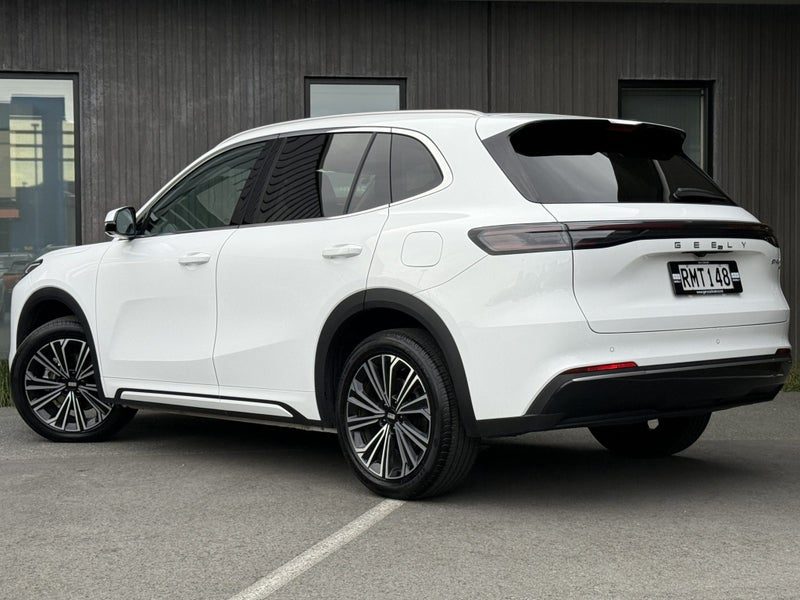 2025 Geely Starray EM-i Inspire Phev/At, photo 3