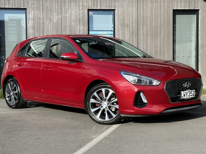 2019 Hyundai i30 Pd 2.0 Elite 2.0P