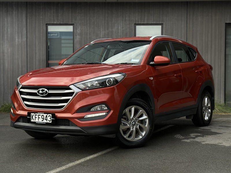 2016 Hyundai Tucson Gdi 2.0P/6At/Sw/5Dr, photo 2