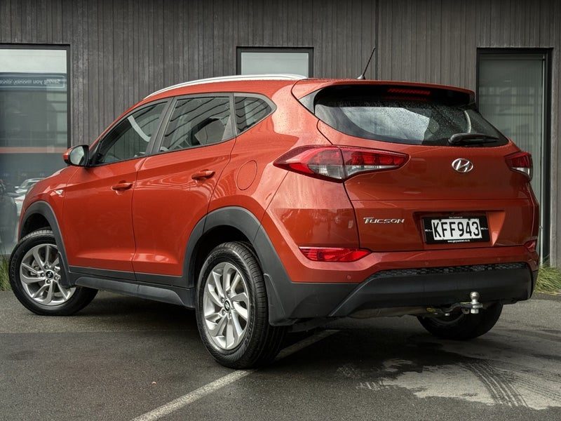 2016 Hyundai Tucson Gdi 2.0P/6At/Sw/5Dr, photo 3