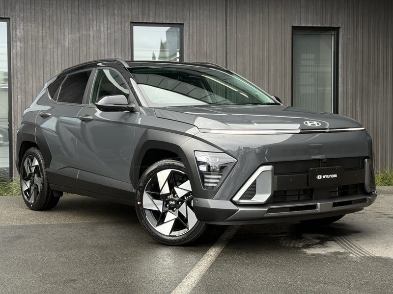 2026 Hyundai Kona 2.0 Limited
