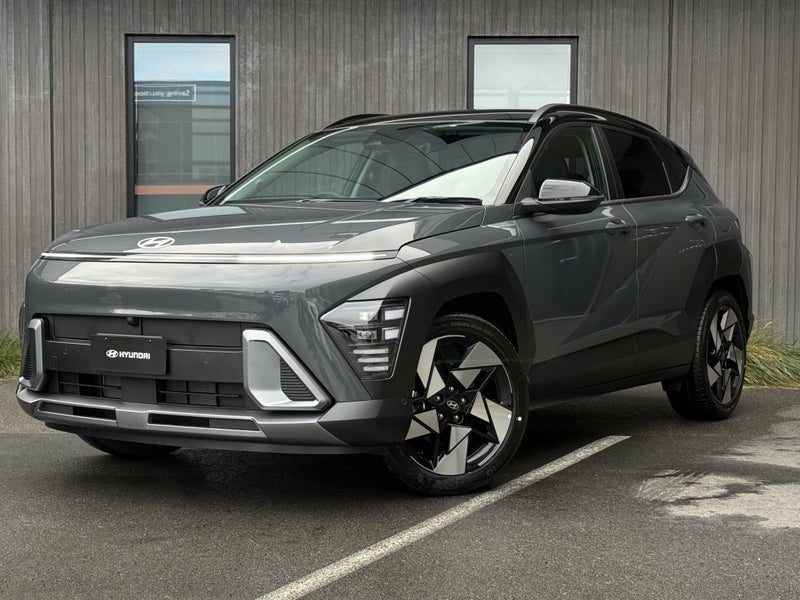 2026 Hyundai Kona 2.0 Limited, photo 2