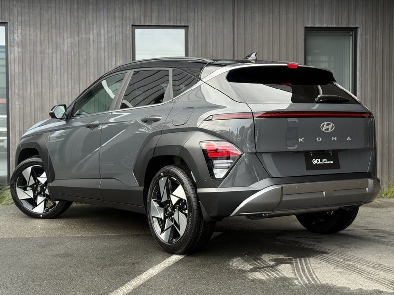 2026 Hyundai Kona 2.0 Limited, photo 3