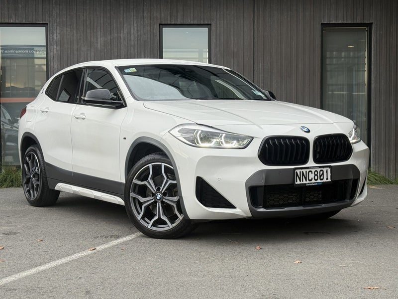 2021 BMW X2 X20i 2.0Pt/4Wd/7At
