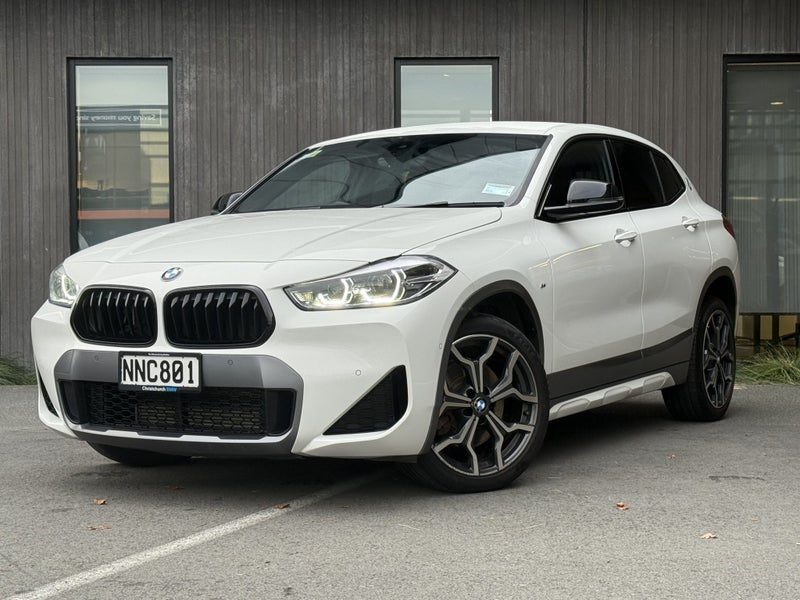 2021 BMW X2 X20i 2.0Pt/4Wd/7At, photo 2