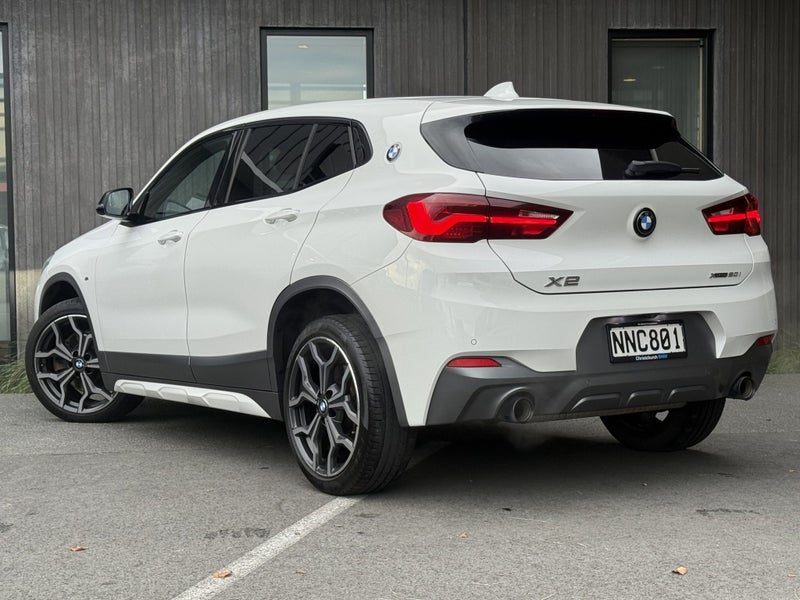 2021 BMW X2 X20i 2.0Pt/4Wd/7At, photo 3