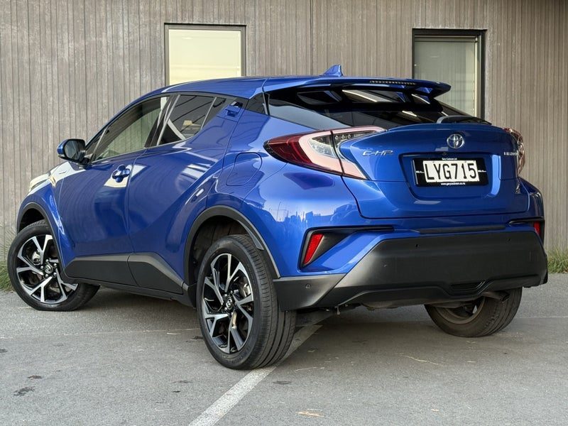 2019 Toyota C-HR Limited 1.2Pt/Cvt, photo 3