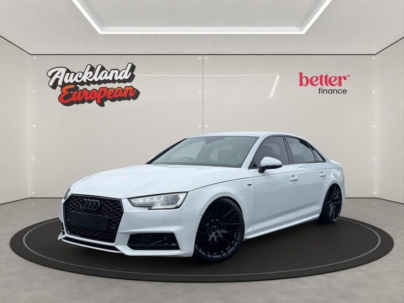 2016 Audi A4 2.0 TDI S LINE, photo 2