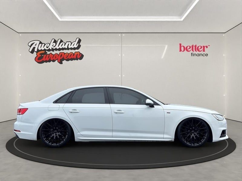 2016 Audi A4 2.0 TDI S LINE, photo 3