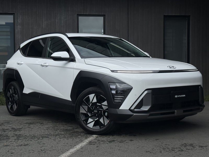 2026 Hyundai Kona 1.6 Hybrid Elite 2W