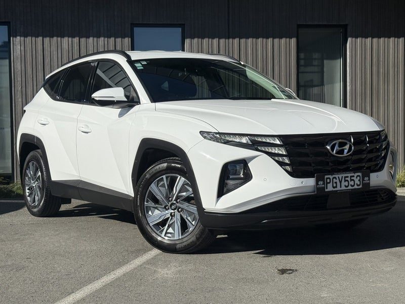 2022 Hyundai Tucson 1.6 Crdi Active Awd