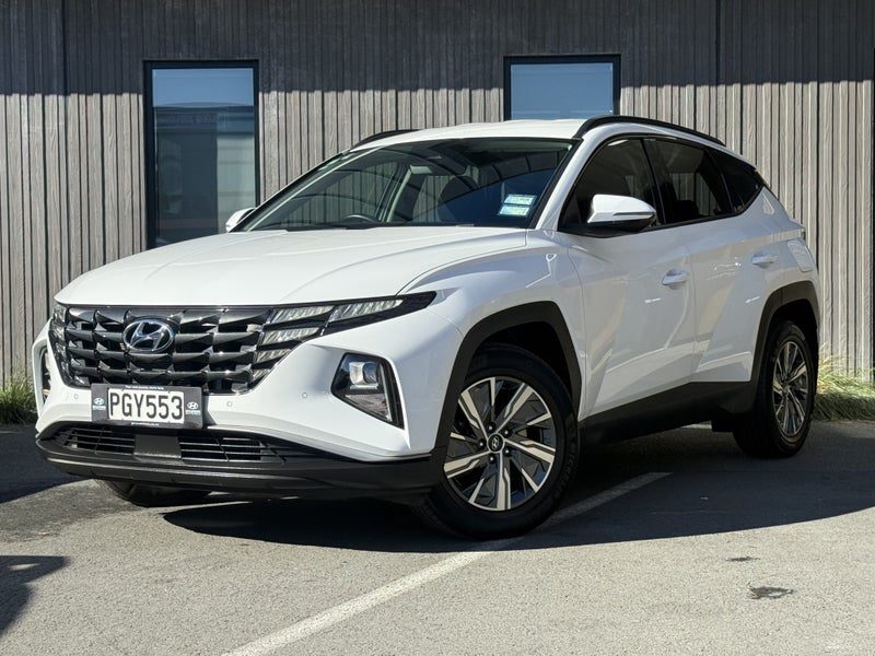 2022 Hyundai Tucson 1.6 Crdi Active Awd, photo 2
