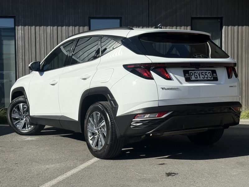 2022 Hyundai Tucson 1.6 Crdi Active Awd, photo 3
