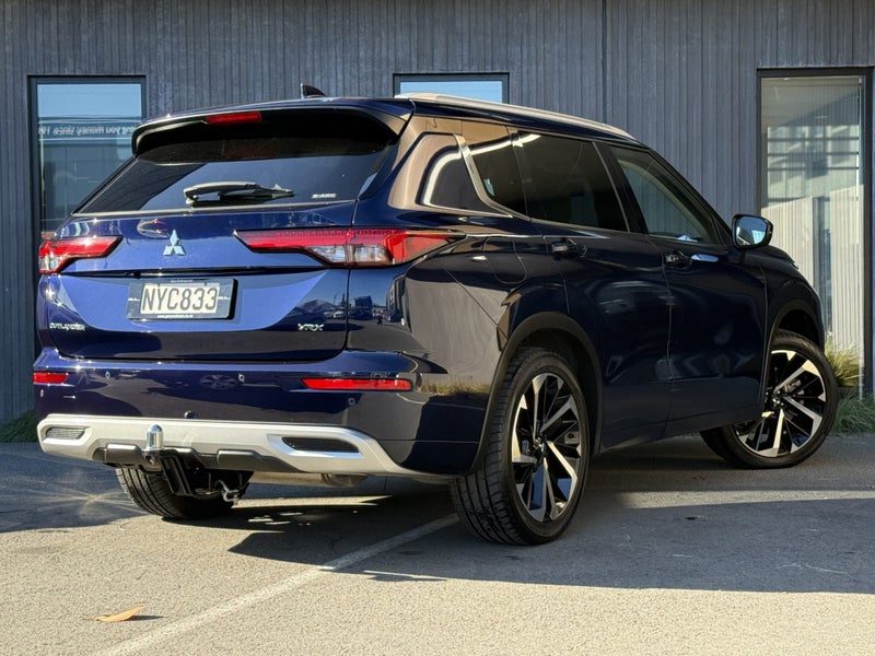 2021 Mitsubishi Outlander Vrx 2.5P/4Wd/Cvt, photo 3