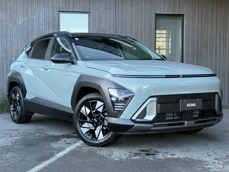 2026 Hyundai Kona 2.0 Elite 2Wd 2.0P