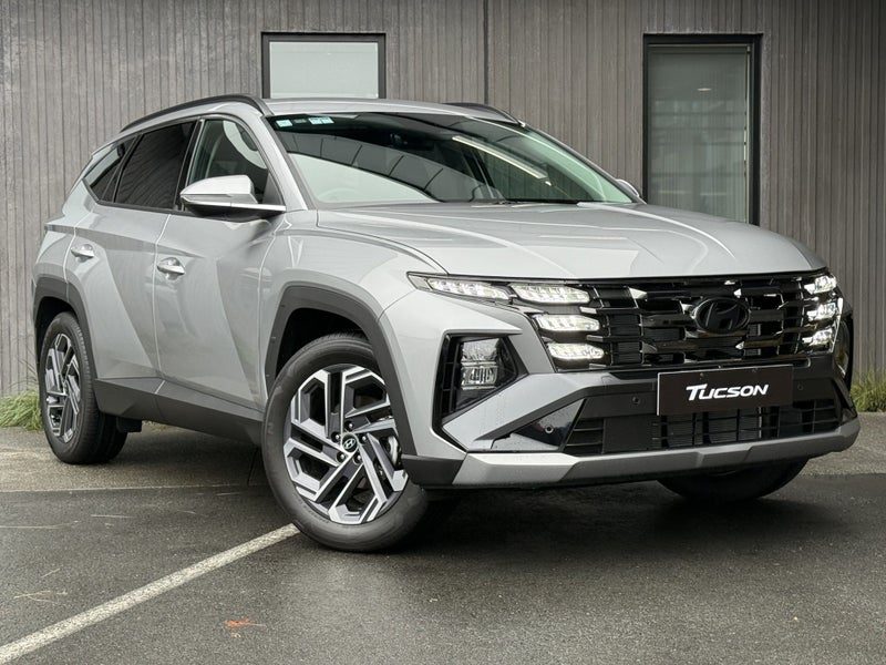 2026 Hyundai Tucson 2.0 Elite 2.0P/6At