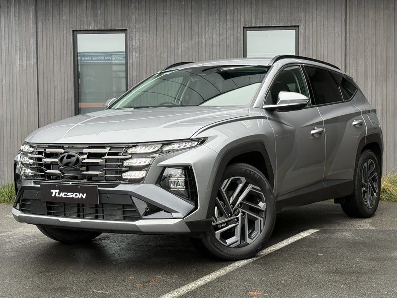 2026 Hyundai Tucson 2.0 Elite 2.0P/6At, photo 2