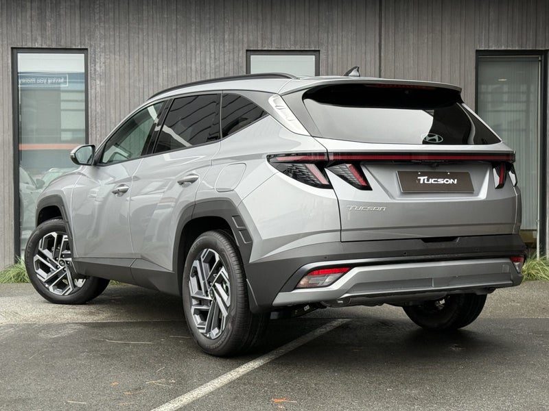2026 Hyundai Tucson 2.0 Elite 2.0P/6At, photo 3