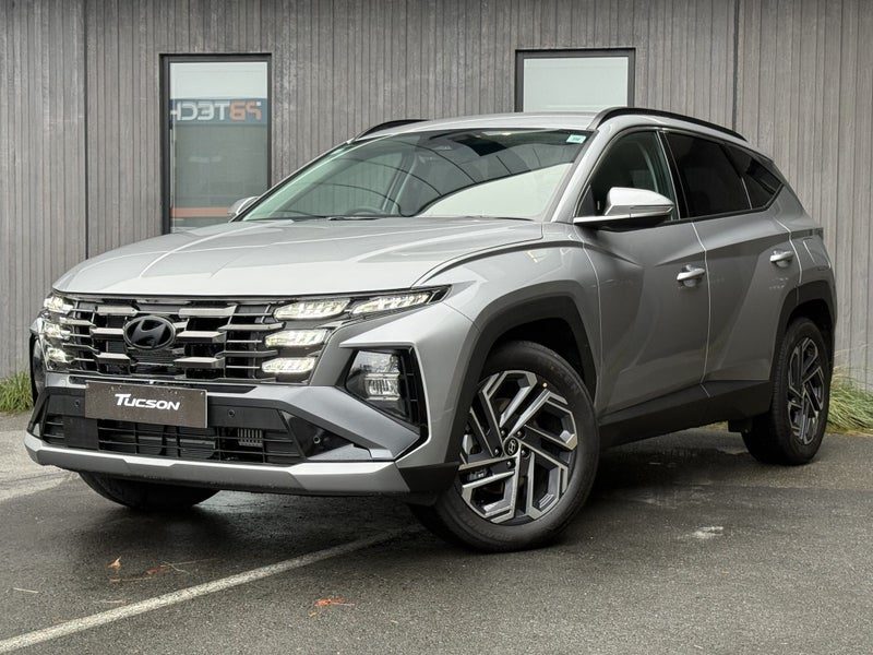 2026 Hyundai Tucson 1.6T Hev Elite 1.6P, photo 2