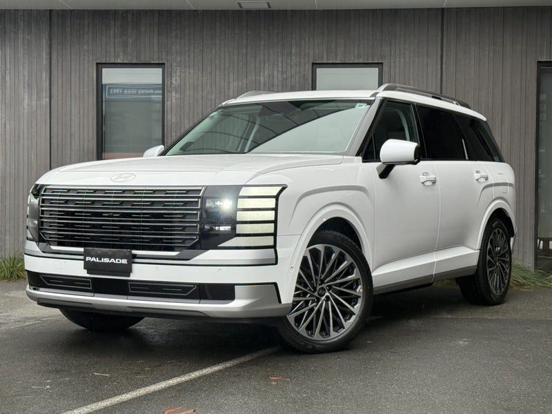 2026 Hyundai Palisade Calligraphy 2.5T Hev, photo 2