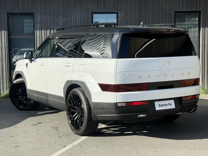2026 Hyundai Santa Fe Elite 2.5T Awd 2.5Pt, photo 3
