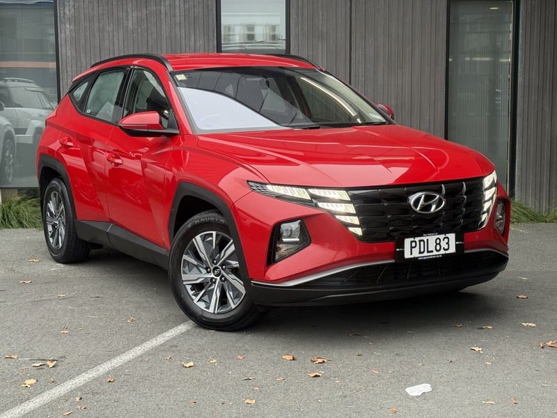 2022 Hyundai Tucson 2.0 2.0P/6At