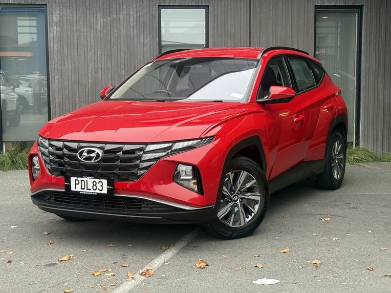 2022 Hyundai Tucson 2.0 2.0P/6At, photo 2
