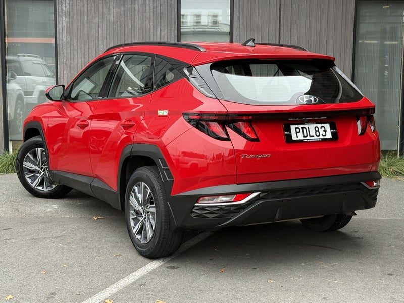 2022 Hyundai Tucson 2.0 2.0P/6At, photo 3